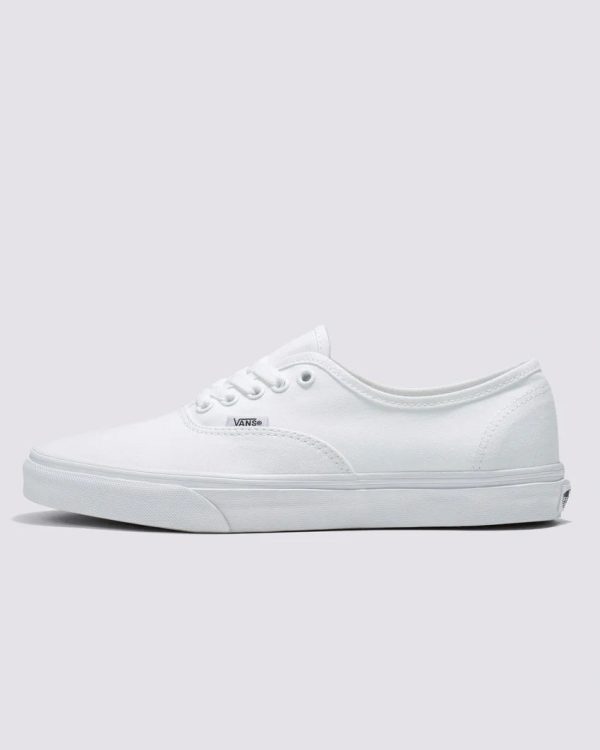 VANS AUTHENTIC - WHITE Cheap