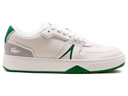 Sneakers Lacoste L001 Bianco Verde Online Sale