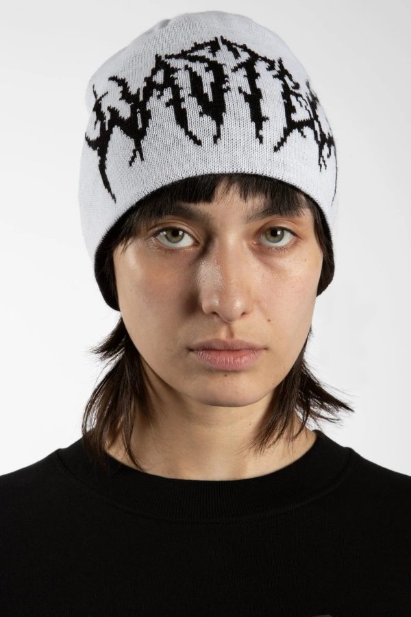 Wasted Paris Brow Beanie Reversible Sale