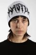 Wasted Paris Brow Beanie Reversible Sale