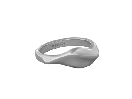 VITALY Quiver Stainless Steel Ring Cheap