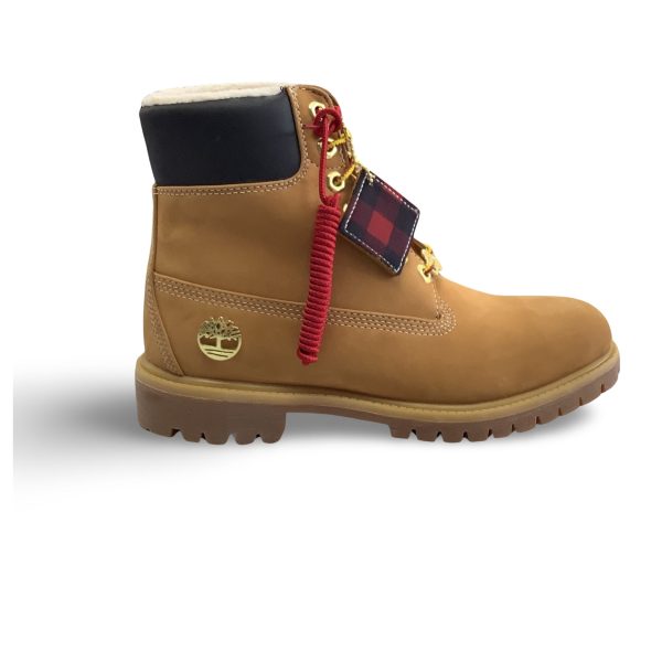 Timberland Premium 6IN WP WARMLINEDBOOT For Discount