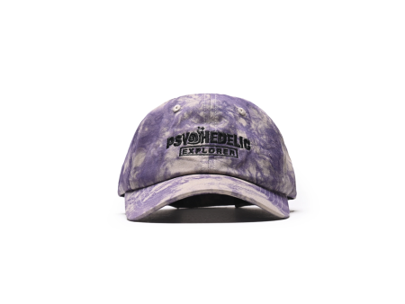 Woodensun Explorer Dyed Cap - Purple Online now