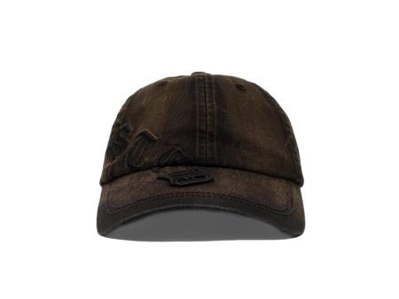 Wasted Paris Casquette Kingdom Curve Cap - For Cheap