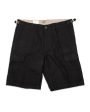 Bermuda Uomo Carhartt Wip Aviation Short Black Fashion