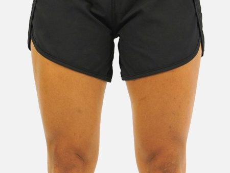 Gryphon Training Shorts Womens Black on Sale