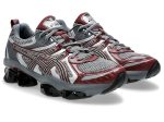 Asics Gel-Quantum Kinetic - Sheet Rock   Dark Cherry For Sale