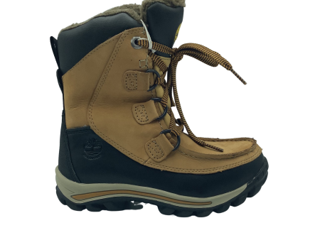 Timberland CHILLBERG WATERPROOF MID BOOT Cheap