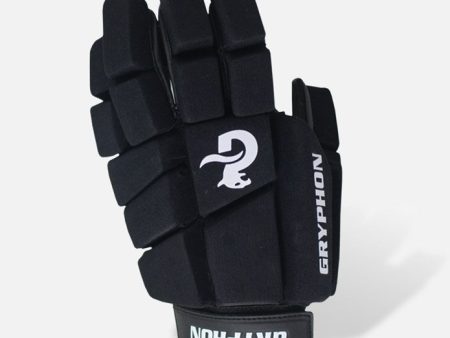 Gryphon Millennium Pro G4 Indoor Glove Palmless Black on Sale