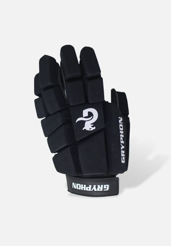 Gryphon Millennium Pro G4 Indoor Glove Palmless Black on Sale