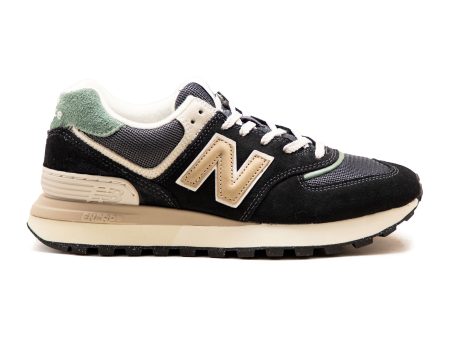 New Balance 574 Legacy Nero Beige Supply