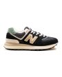 New Balance 574 Legacy Nero Beige Supply