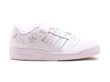 Adidas Forum Low J Bianco Bimbo For Sale