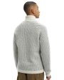 CP Company Wool Jacquard 3 Roll Neck Knit Online Hot Sale