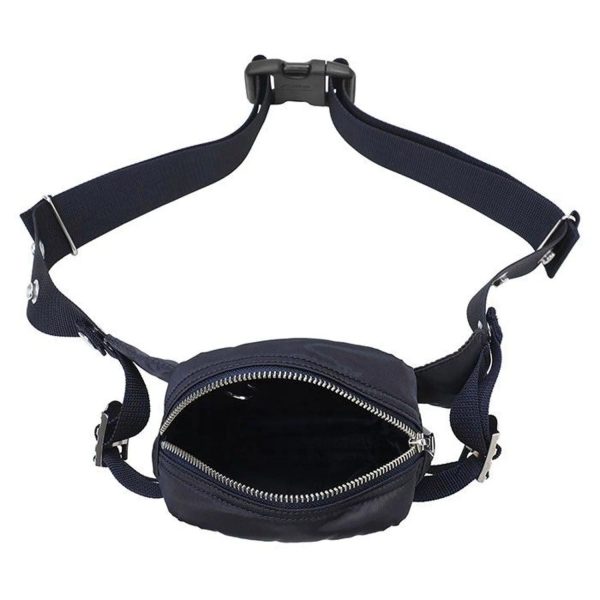 Porter-Yoshida & Co Howl Fanny Pack Mini - Black For Discount