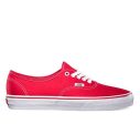 VANS AUTHENTIC - RED For Cheap