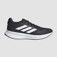 ADIDAS YOUTH RUNFALCON 5 - BLACK WHITE Online