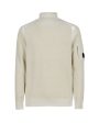 CP Company Fleece Knit Roll Neck Mojave Desert For Discount