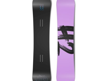 The Collection Snowboard: Hydrogen Fashion