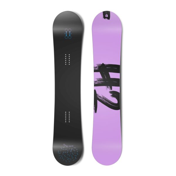 The Collection Snowboard: Hydrogen Fashion