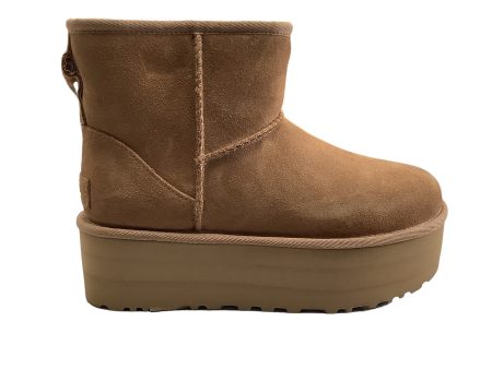 UGG W CLASSIC MINI Platform Discount