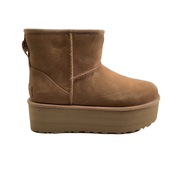 UGG W CLASSIC MINI Platform Discount