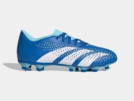 ADIDAS YOUTH PREDATOR ACCURACY.4 FxG J - Bright Royal   Cloud White   Bliss Blue Online