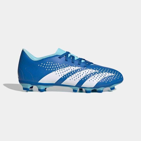 ADIDAS YOUTH PREDATOR ACCURACY.4 FxG J - Bright Royal   Cloud White   Bliss Blue Online