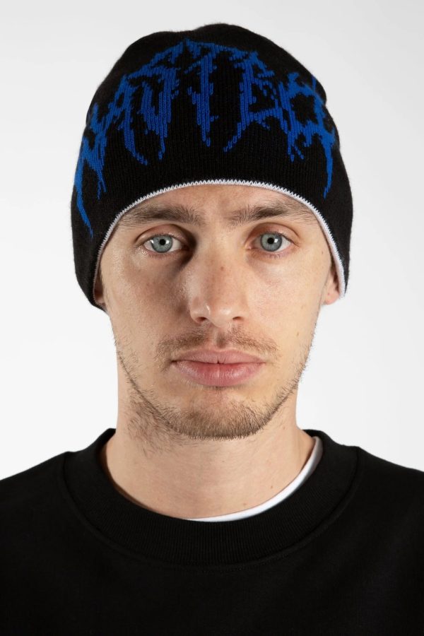 Wasted Paris Brow Beanie Reversible Sale