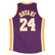 Mitchell & Ness NBA JERSEY LOS ANGELES LAKERS #24 Online Sale