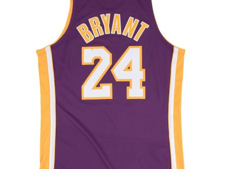 Mitchell & Ness NBA JERSEY LOS ANGELES LAKERS #24 Online Sale