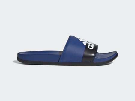 ADIDAS ADILETTE COMFORT SANDALS - Royal Blue   Cloud White   Core Black Online