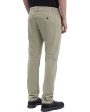 CP Company Ottoman Stretch Sme Ergonimic Cargo Pants Silver Sage Online