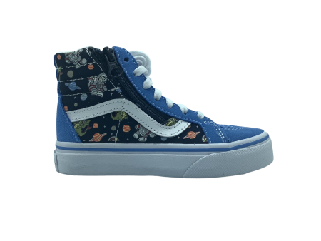 Vans SK8-HI Reissue glow (enfant) Online