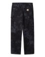 Pantalone Uomo Carhartt Wip Single Knee Chromo Pant Black Chromo Cheap