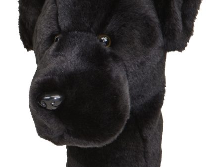 Daphne s Headcover Black Lab on Sale