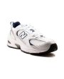 New Balance 530 Bianco Argento Blu Cheap