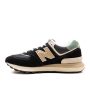 New Balance 574 Legacy Nero Beige Supply