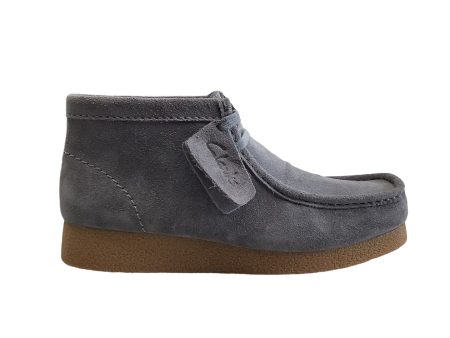 Clarks Wallabeeevo BT suede Online now