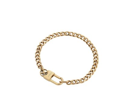 VITALY Program Gold Bracelet on Sale