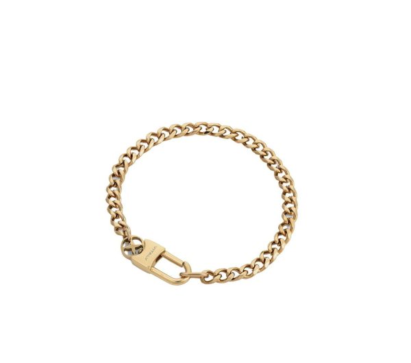 VITALY Program Gold Bracelet on Sale