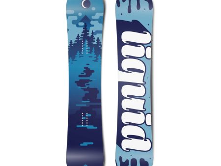 The Collection Snowboard: Liquid Discount