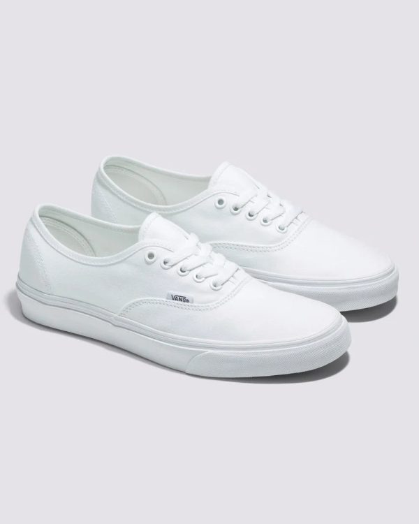 VANS AUTHENTIC - WHITE Cheap