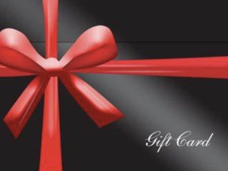 Gift Card Online now