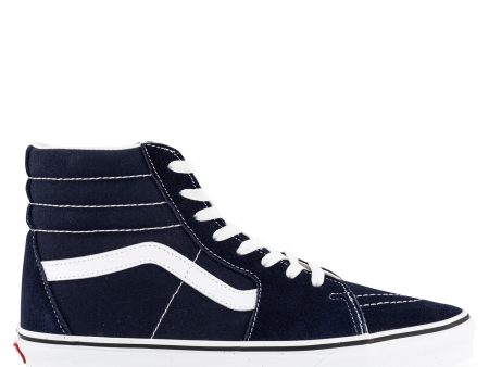 VANS SK8 HI - PARISIAN NIGHT TRUE WHITE Fashion