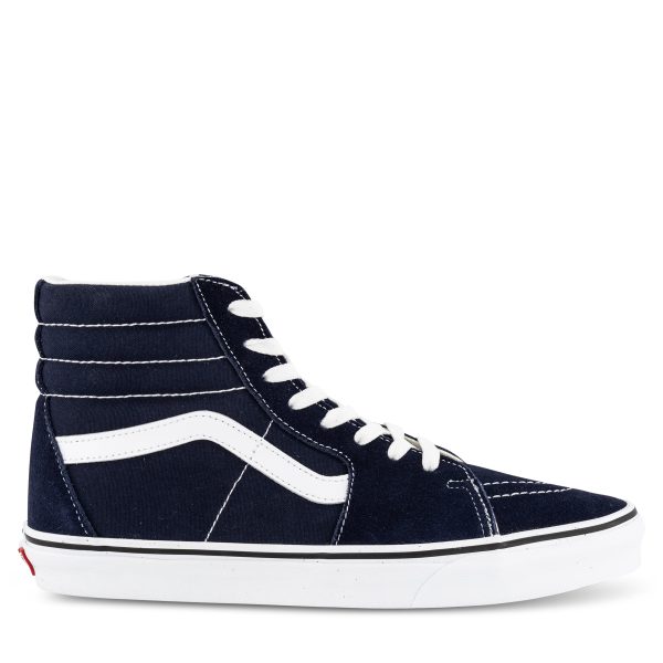 VANS SK8 HI - PARISIAN NIGHT TRUE WHITE Fashion