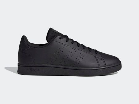 ADIDAS ADVANTAGE BASE - Core Black   Core Black   Grey Six on Sale