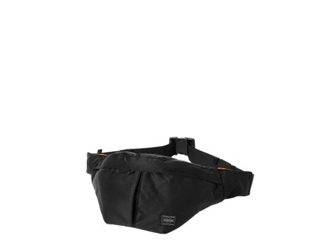 Porter-Yoshida & Co Tanker Waistbag (L) - Black For Cheap