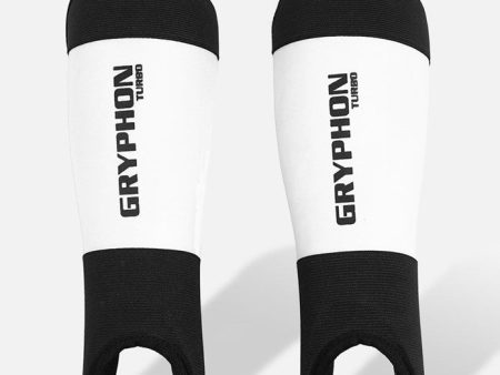 Gryphon Turbo Shinguards White Cheap