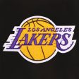 MLB Jacket Los Angeles Lakers REVERSIBLE Online Sale